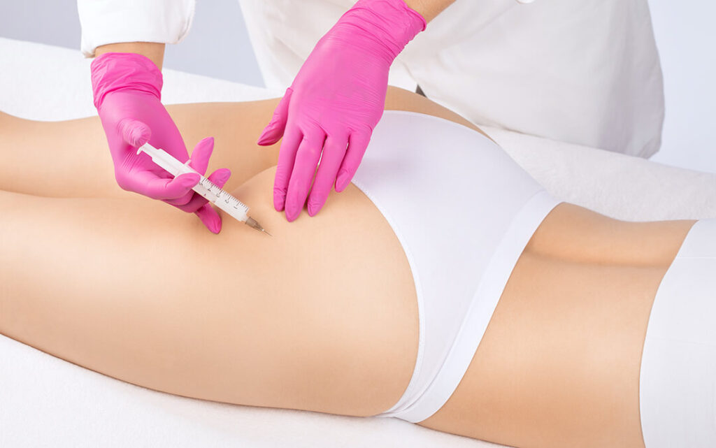 Body Fillers in Dubai
