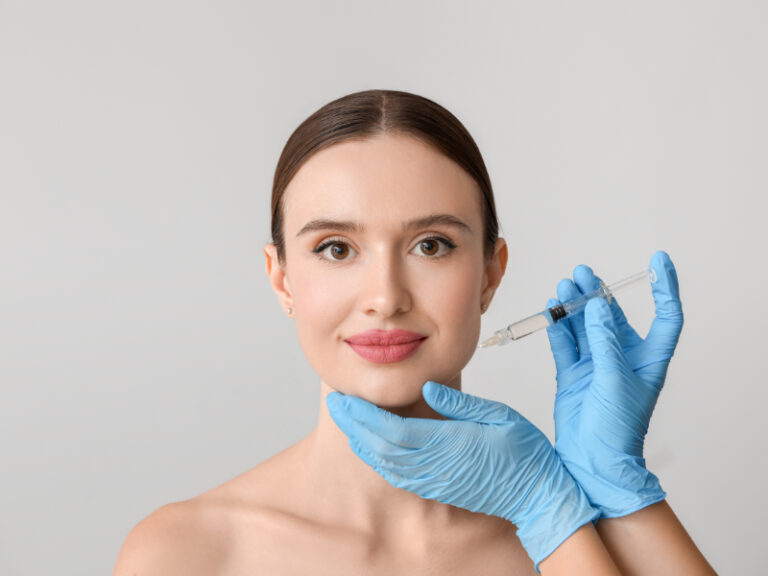 Dermal Fillers in Dubai