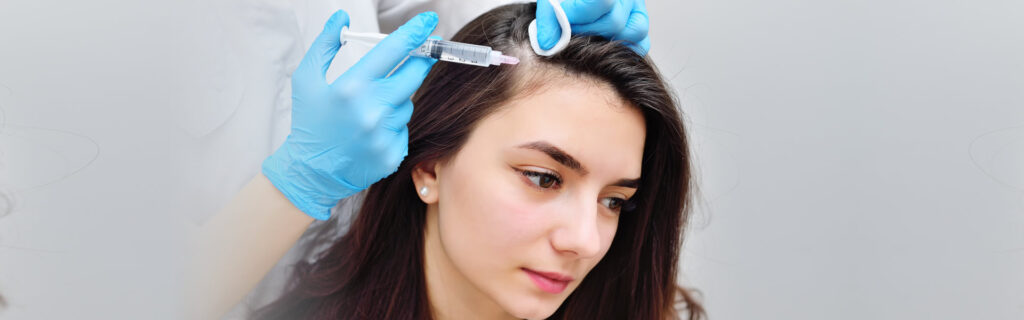 G Cell Hair Treatment in Dubai