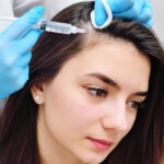 G Cell Hair Treatment in Dubai