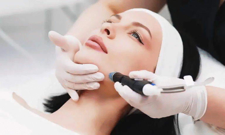 HydraFacial in Dubai