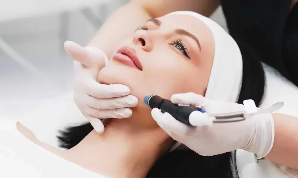 HydraFacial in Dubai