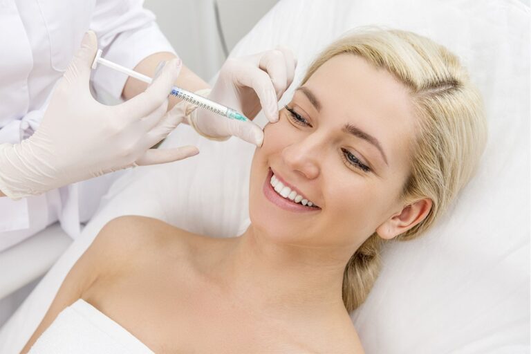 Skin Booster Injection Dubai