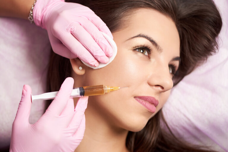 Dermal Fillers in Dubai