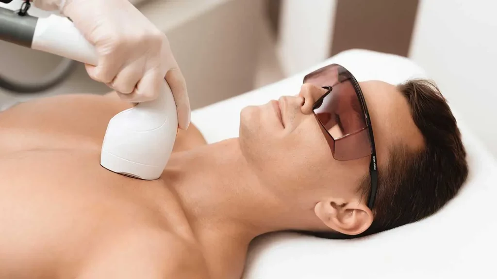 Laser Hair Removal in Dubai