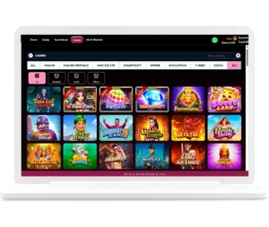 Casino Game Development Company