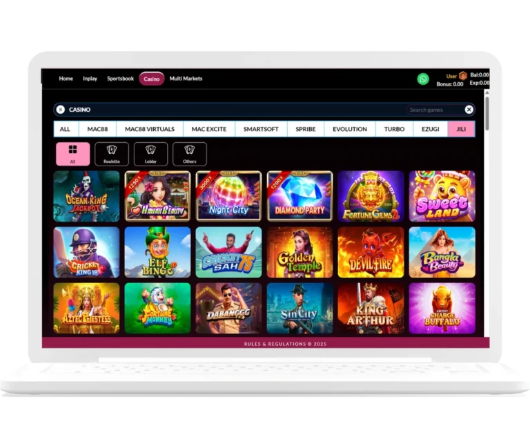 Casino Game Development Company