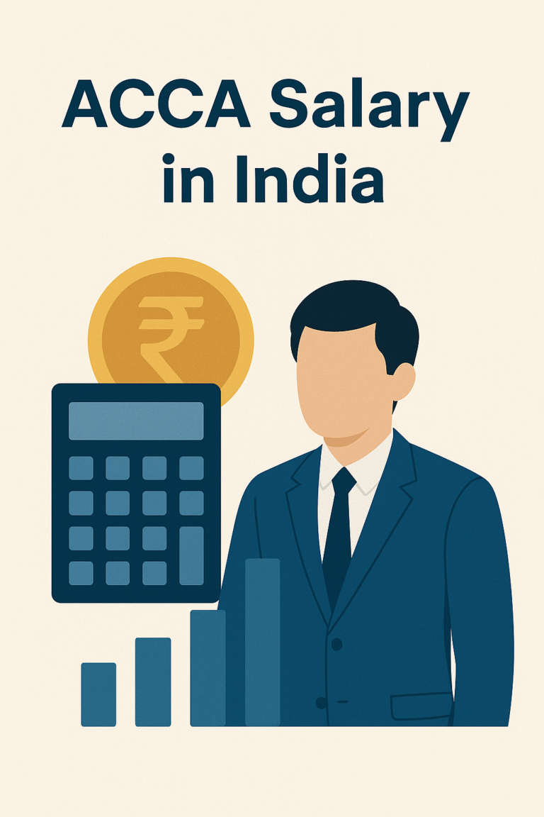 acca salary in india