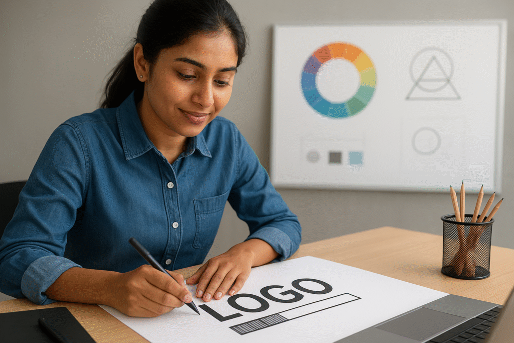Design a Logo