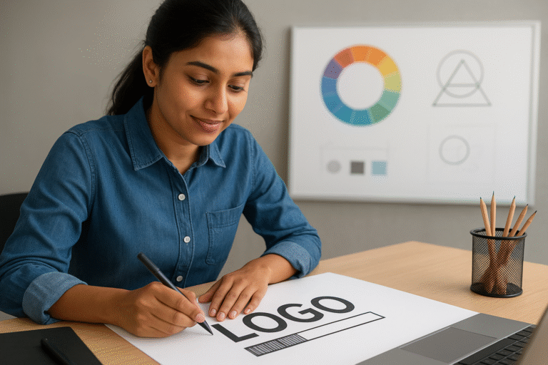 Design a Logo