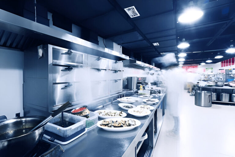 Commercial Restaurant Supply Services