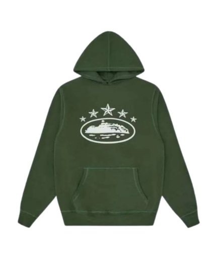 Funtasting Keinemusik Clothing: Corteiz Fashion Hoodie