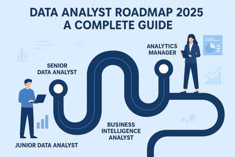 Data Analyst Career Path 2025