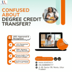Students exploring Degree Credit Transfer options in India