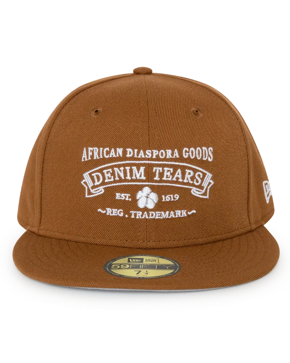Denim Tears Hat A Bold Statement in Culture, Fashion, and Identity