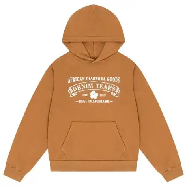 Denim Tears Hoodie A Masterpiece of Culture, Fashion, and Storytelling