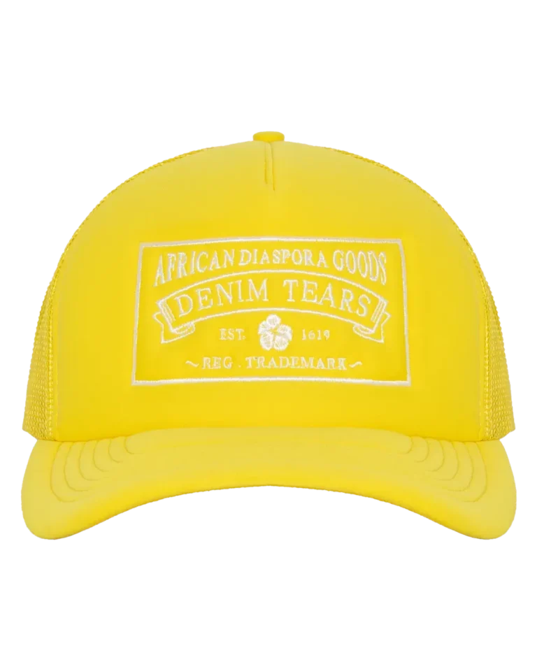 Denim Tears Hat: A Statement of Culture, Style, and Identity