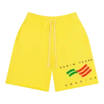 Denim Tears Shorts A Bold Expression of Culture, Art, and Streetwear