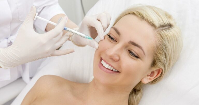 Glutathione Injections Dubai