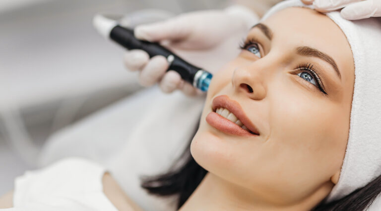 HydraFacial in Dubai