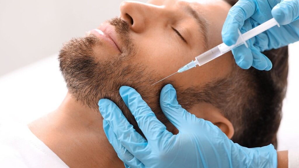 G Cell Hair Treatment in Dubai