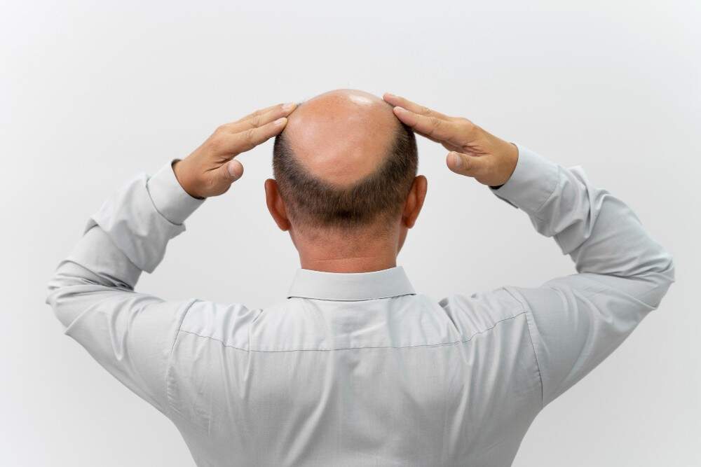 Hair Transplant in Dubai