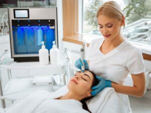 HydraFacial in Dubai