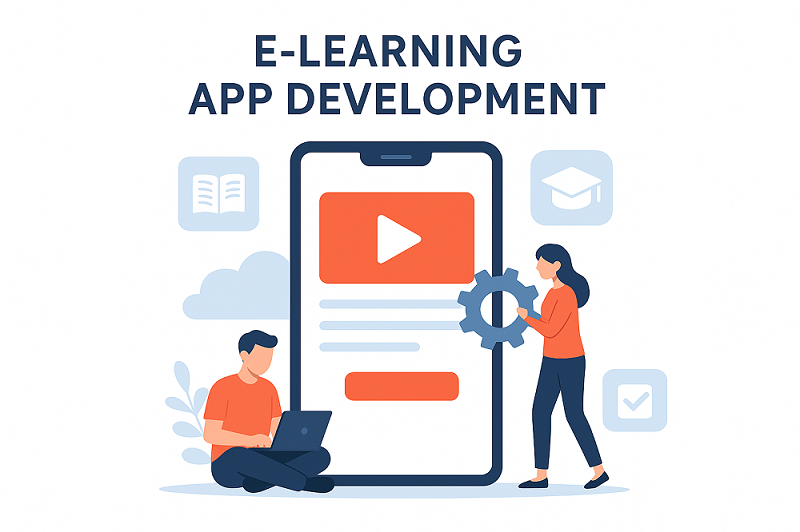 E-Learning App Development