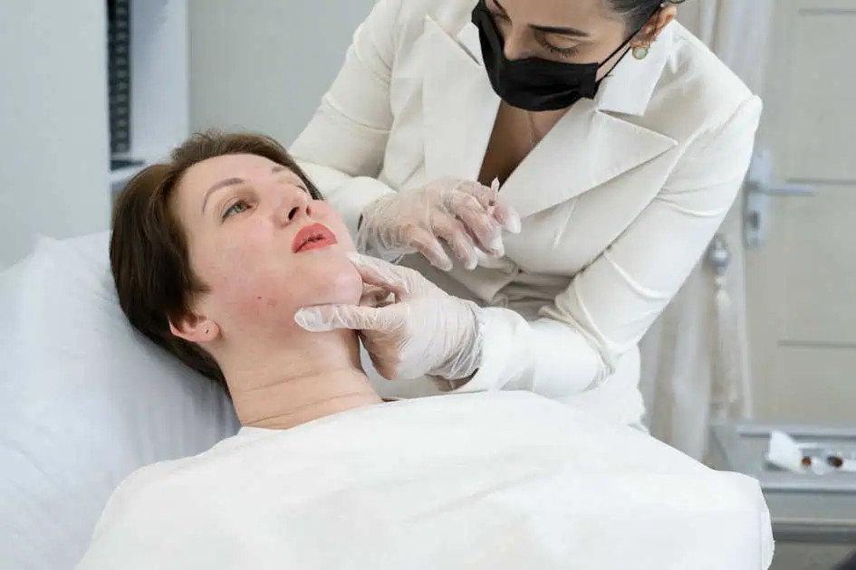 Kybella Treatment for Double Chin in Dubai