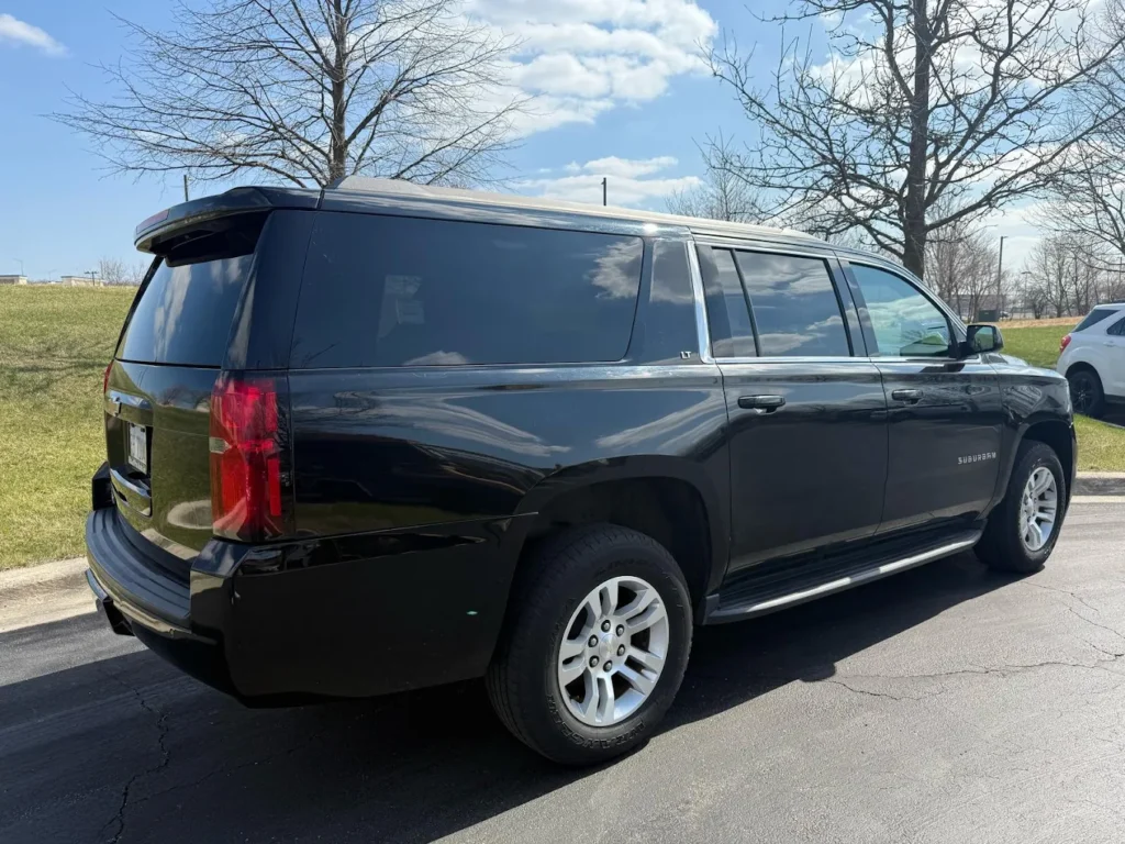 Private Car Service Elgin
