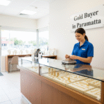 gold buyer parramatta