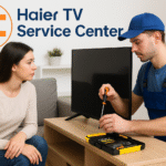 Haier TV Service Center