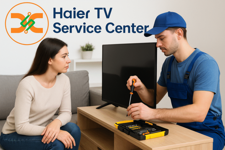 Haier TV Service Center