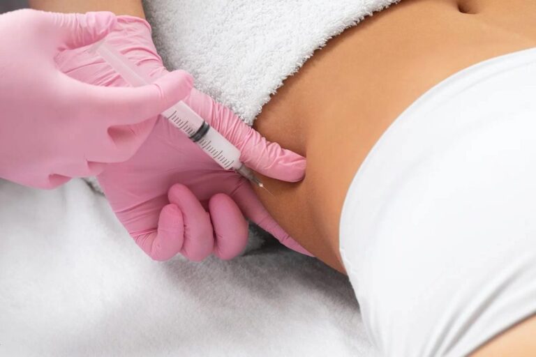Fat Melting Injections in Dubai
