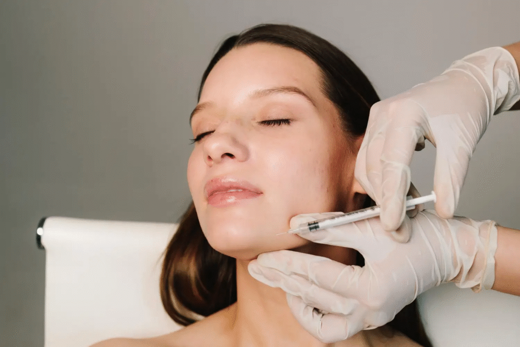 Skin Booster Injection in Dubai