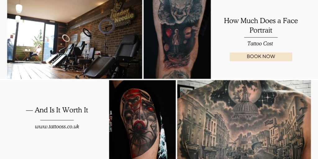 Portrait Tattoo