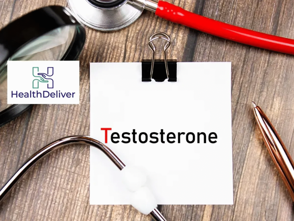 How to Identify Low Testosterone Levels