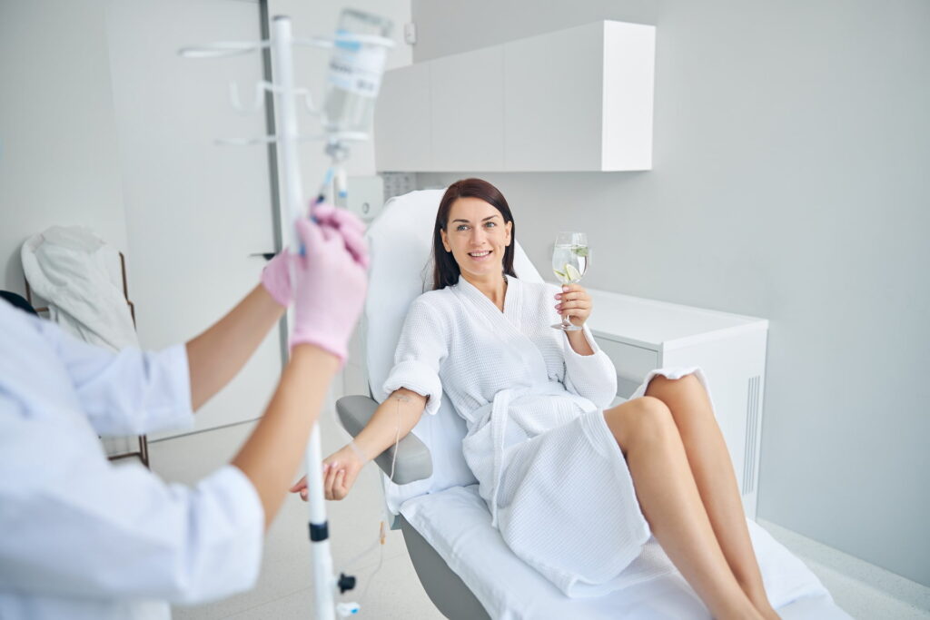 IV Drip Safety Tips What You Should Know Before Your Session