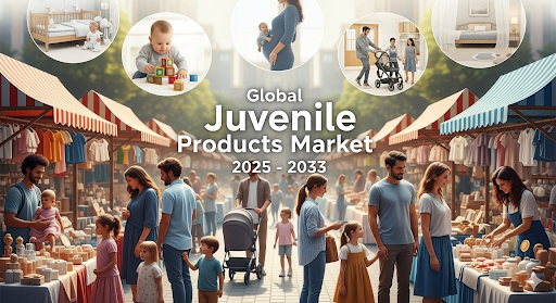Juvenile Products Market