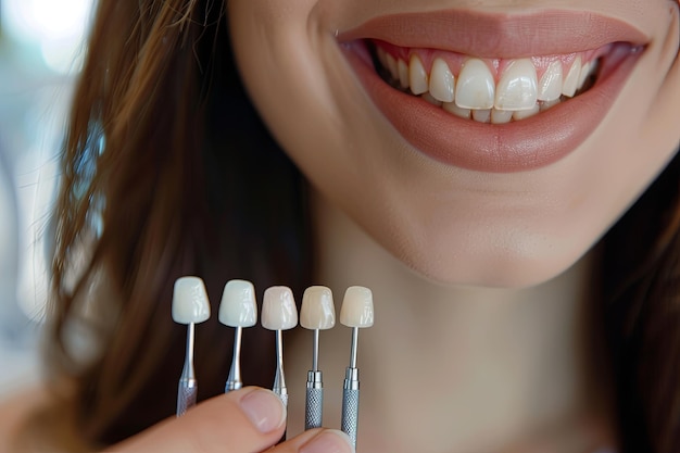 Dental Veneers in Dubai