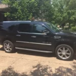 Luxury Car Service Austin