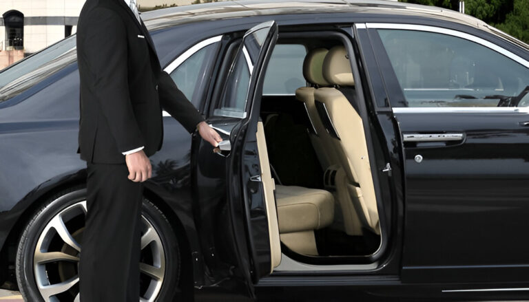 Luxury limo Services