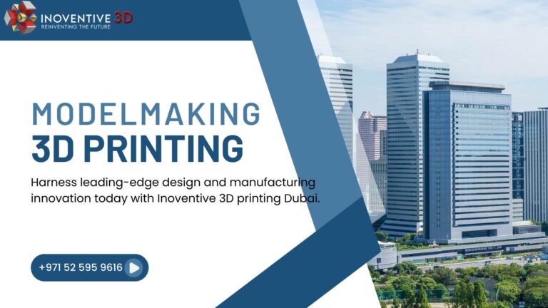 3D Printing Dubai