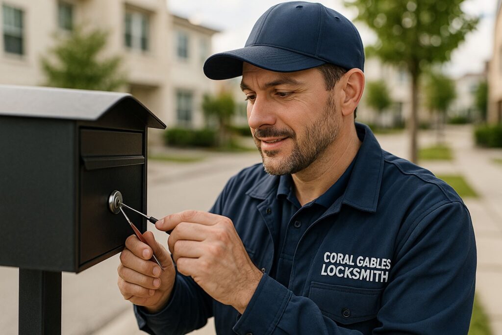 Mailbox Locksmith