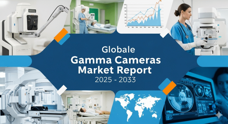 Mobile Gamma Cameras Market