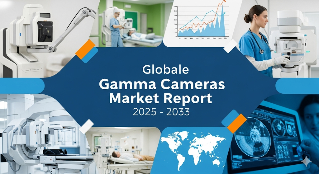 Mobile Gamma Cameras Market