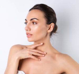Neck Lift Reduce Double Chin and Loose Skin