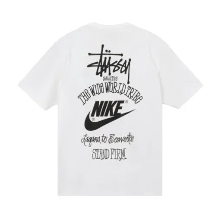 Nike-Stussy-white-T-shirt-white