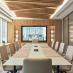 Office interior design services in Dubai