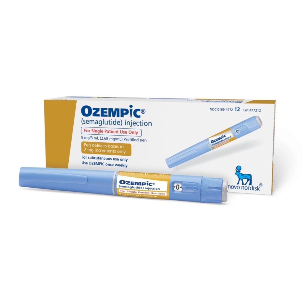 Ozempic Injection in Dubai